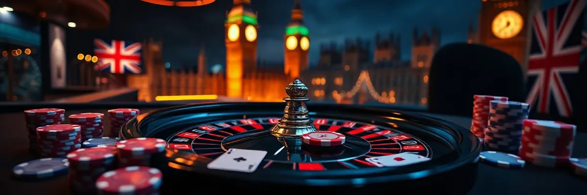 Who Operates Each Brand: Profiles at a Glance — casino sites in the UK