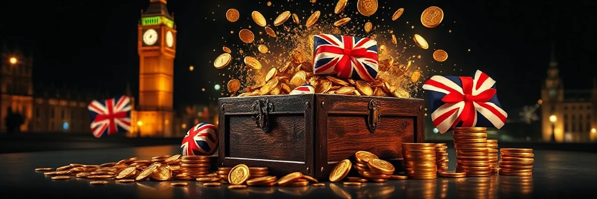 Offer Sizes, Wagering Multipliers and Expiry Windows — casino welcome bonus in the UK