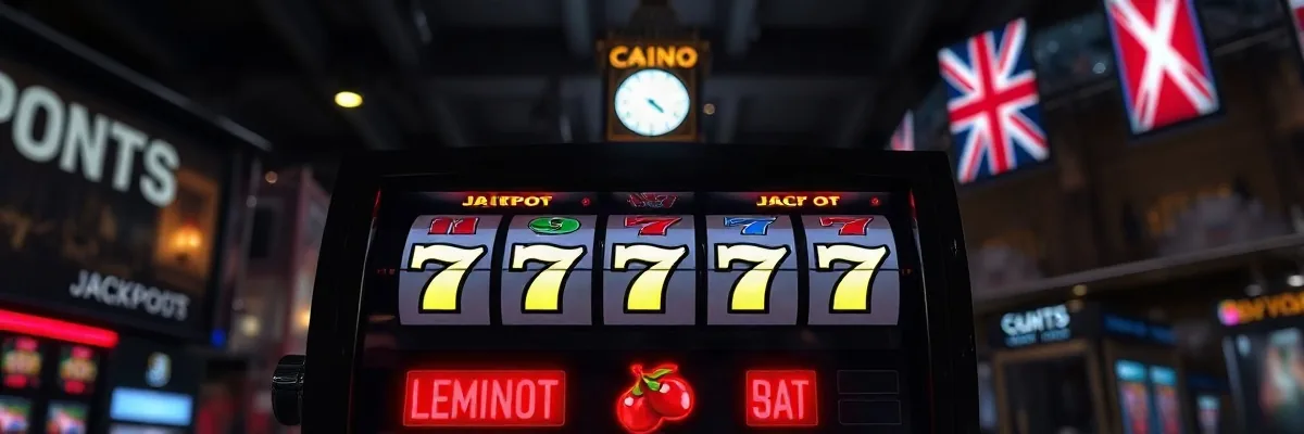 Jackpot Sections and Live Tables: slots uk guide for players in the UK